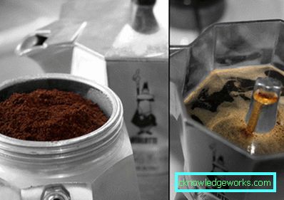Geyser elektrisk kaffetrakter Geyser elektrisk kaffetrakter