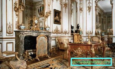 Klassisk stil stue - Interiør foto og design funksjoner