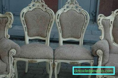 Klassisk stil stue - Interiør foto og design funksjoner