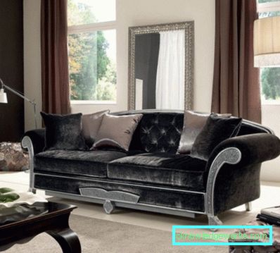 35-stue i Art Deco-stil - 130 bilder