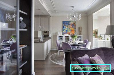 35-stue i Art Deco-stil - 130 bilder