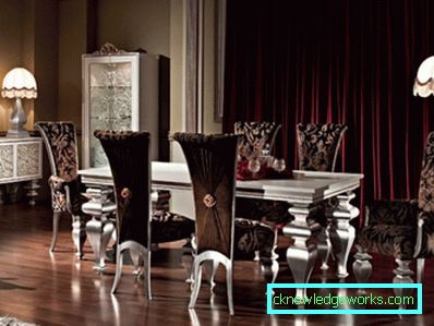 35-stue i Art Deco-stil - 130 bilder