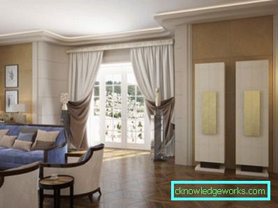 35-stue i Art Deco-stil - 130 bilder