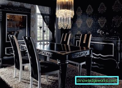 35-stue i Art Deco-stil - 130 bilder