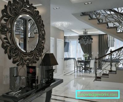 35-stue i Art Deco-stil - 130 bilder