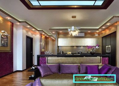 35-stue i Art Deco-stil - 130 bilder