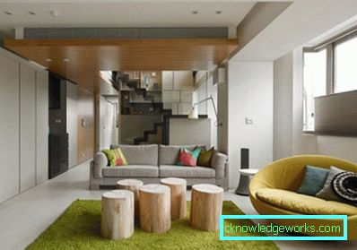 39-stue i minimalistisk stil - bilde