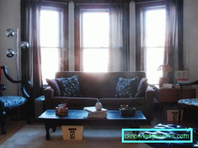 29-orientalsk stil stue