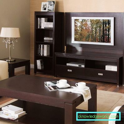 Wenge salong