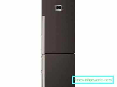 Electrolux Kjøleskap Electrolux Kjøleskap