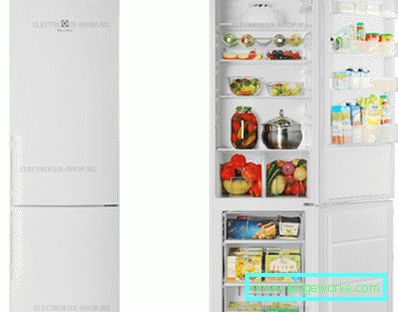 Electrolux Kjøleskap Electrolux Kjøleskap