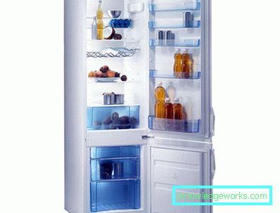 Kjøleskap gorenje Kjøleskap gorenje