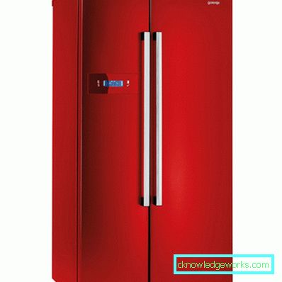 Kjøleskap gorenje Kjøleskap gorenje