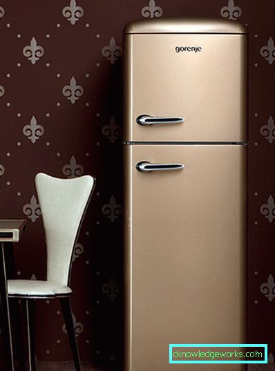 Kjøleskap gorenje Kjøleskap gorenje