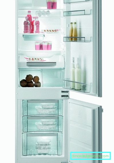 Kjøleskap gorenje Kjøleskap gorenje