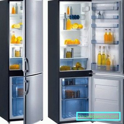Kjøleskap gorenje Kjøleskap gorenje