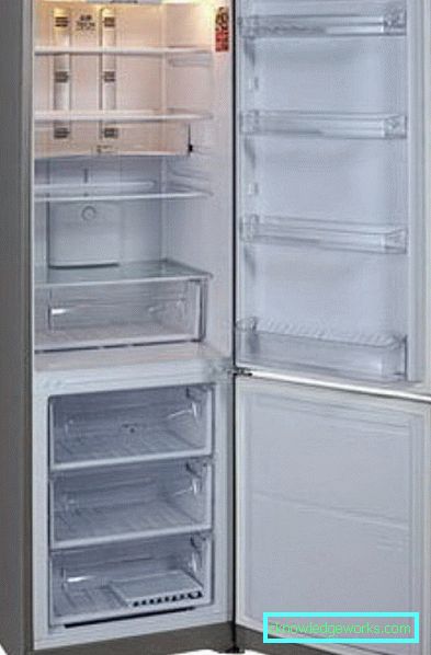 Kjøleskap Hotpoint-Ariston Kjøleskap Hotpoint-Ariston
