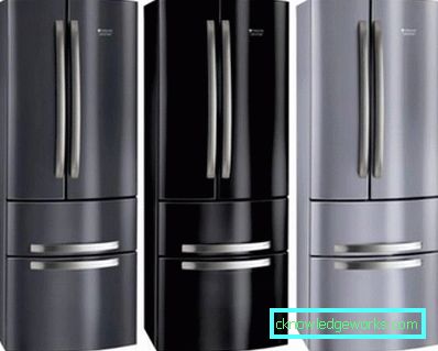 Kjøleskap Hotpoint-Ariston Kjøleskap Hotpoint-Ariston