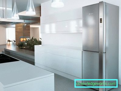 Kjøleskap Hotpoint-Ariston Kjøleskap Hotpoint-Ariston