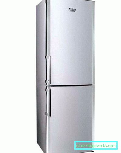 Kjøleskap Hotpoint-Ariston Kjøleskap Hotpoint-Ariston