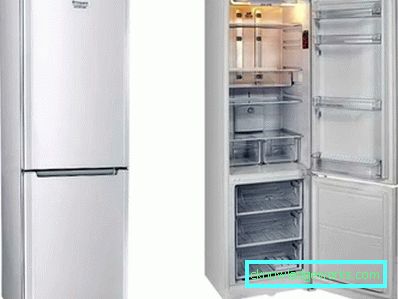 Kjøleskap Hotpoint-Ariston Kjøleskap Hotpoint-Ariston