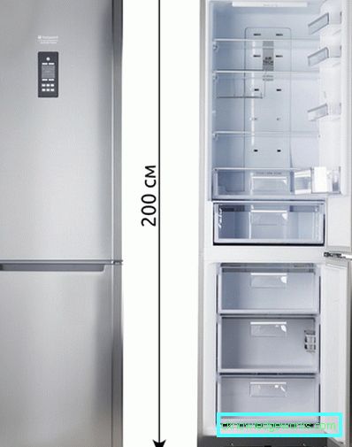 Kjøleskap Hotpoint-Ariston Kjøleskap Hotpoint-Ariston