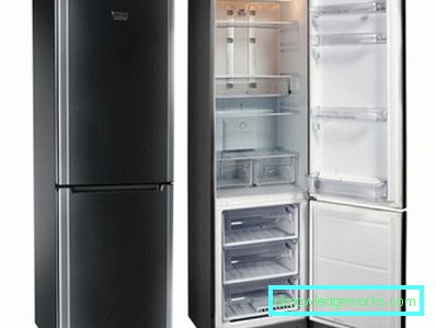 Kjøleskap Hotpoint-Ariston Kjøleskap Hotpoint-Ariston