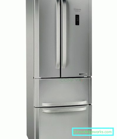 Kjøleskap Hotpoint-Ariston Kjøleskap Hotpoint-Ariston