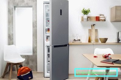 Indesit Kjøleskap Indesit Kjøleskap