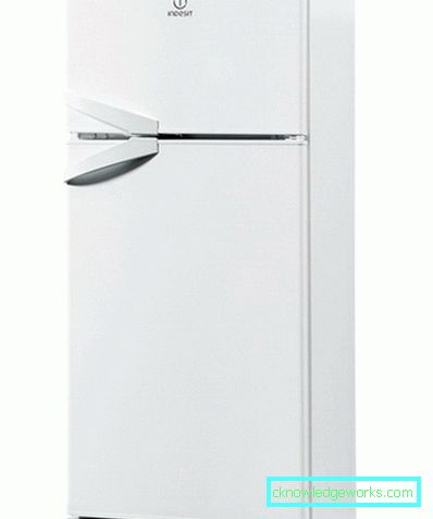 Indesit Kjøleskap Indesit Kjøleskap