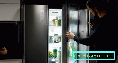 Panasonic Kjøleskap Panasonic Kjøleskap