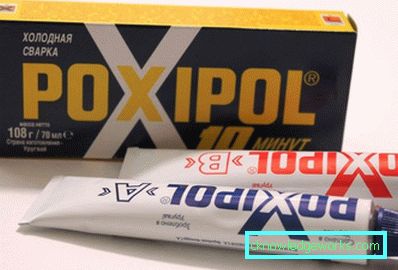 Poxipol kald sveising: hva er det og hvordan du bruker det? Poxipol kald sveising: hva er det og hvordan du bruker det?