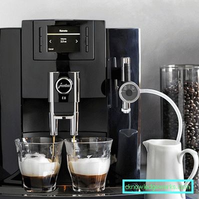 Topp kaffemaskiner Topp kaffemaskiner