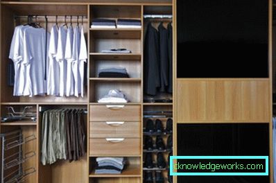 Hall design ideer med en skyve garderobe - interiør bilder