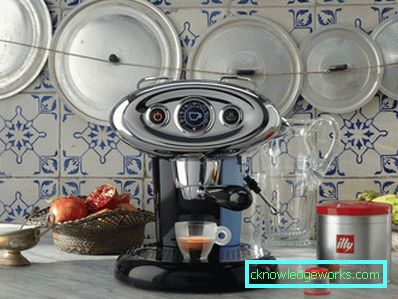 Hvordan bruke kaffemaskinen? Hvordan bruke kaffemaskinen?