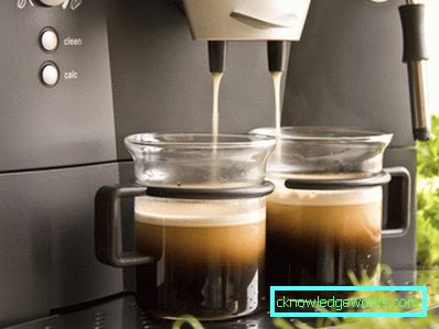 Hvordan bruke kaffemaskinen? Hvordan bruke kaffemaskinen?