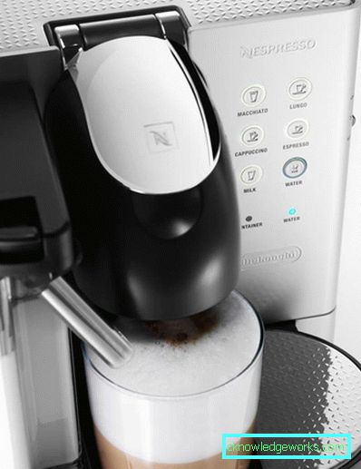 Hvordan bruke kaffemaskinen? Hvordan bruke kaffemaskinen?
