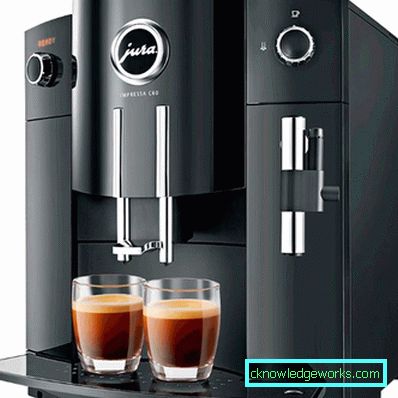 Hvordan bruke kaffemaskinen? Hvordan bruke kaffemaskinen?