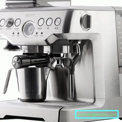 Hvordan bruke kaffemaskinen? Hvordan bruke kaffemaskinen?