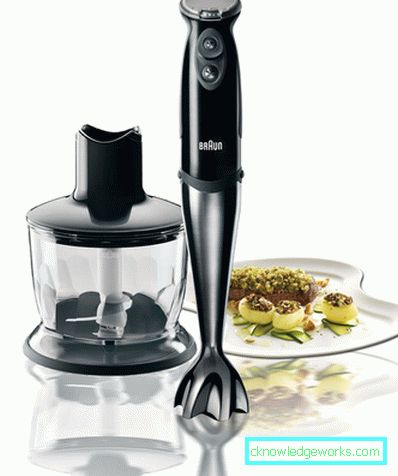 Hvordan velge en blender Hvordan velge en blender