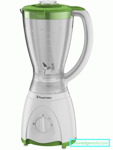 Hvordan velge en blender Hvordan velge en blender