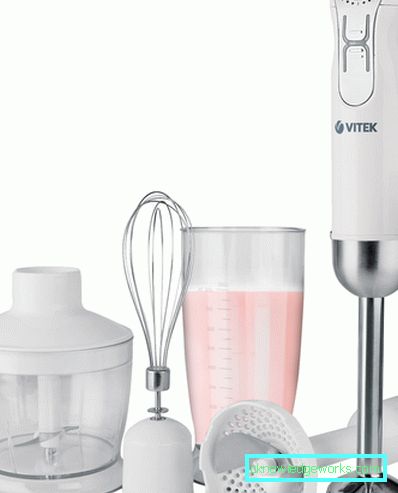Hvordan velge en blender Hvordan velge en blender