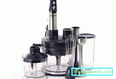 Hvordan velge en blender Hvordan velge en blender
