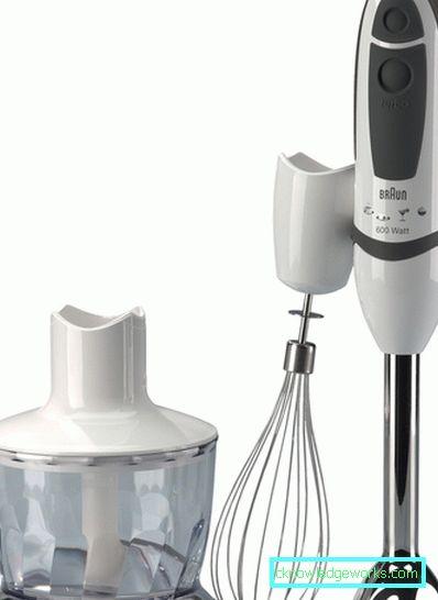 Hvordan velge en blender Hvordan velge en blender