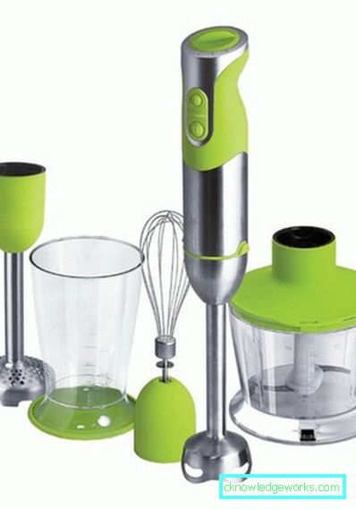 Hvordan velge en blender Hvordan velge en blender