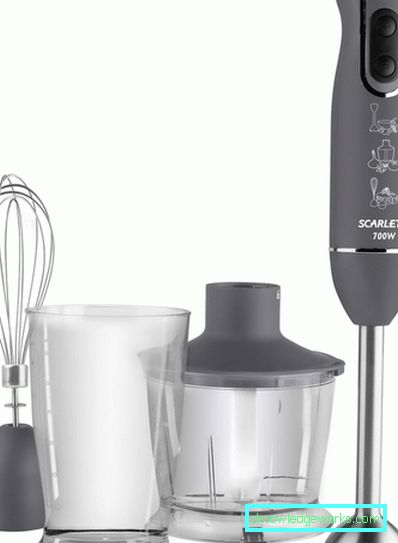 Hvordan velge en blender Hvordan velge en blender
