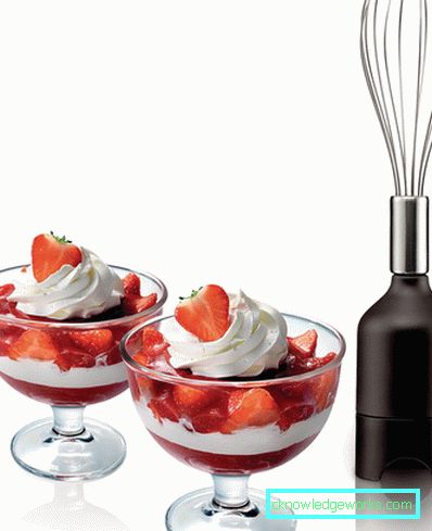 Hvordan velge en blender Hvordan velge en blender