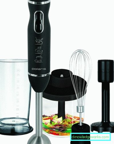 Hvordan velge en blender Hvordan velge en blender