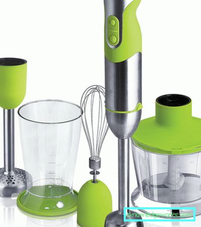 Hvordan velge en blender Hvordan velge en blender