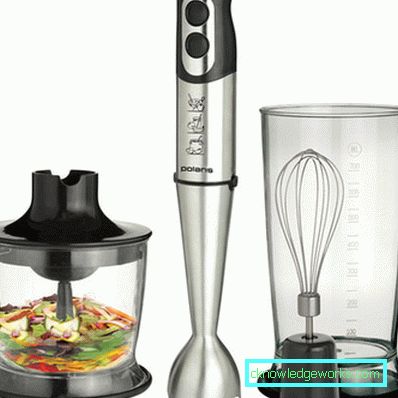 Hvordan velge en blender Hvordan velge en blender